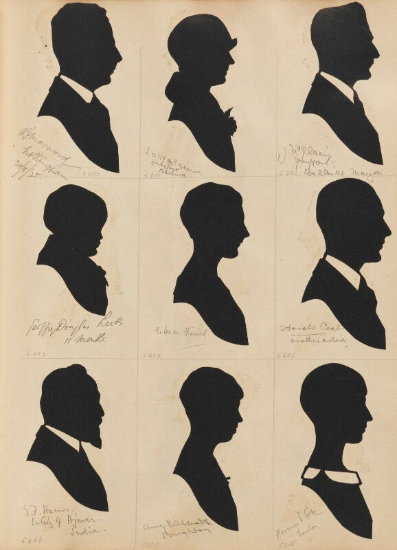 Tourists on the west pier, brighton npg d46775