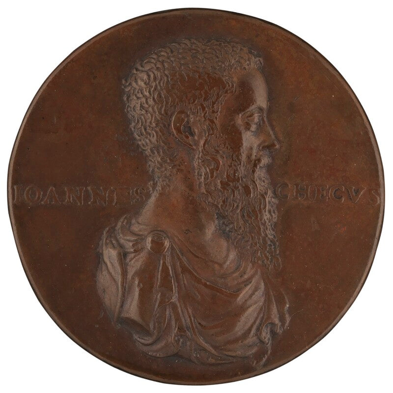 Sir john cheke npg 1988