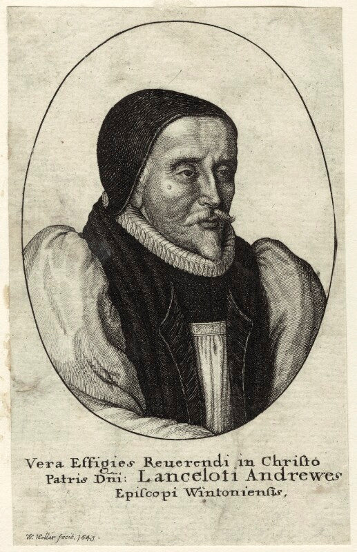 Lancelot andrewes npg d25889