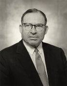 Sir Bernard Nathaniel Waley-Cohen, 1st Bt NPG x171807