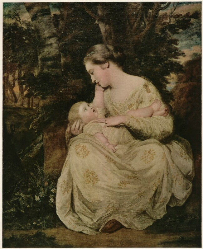 Susanna cecilia hoare; susanna cecilia hoare (née dingley) npg d35885