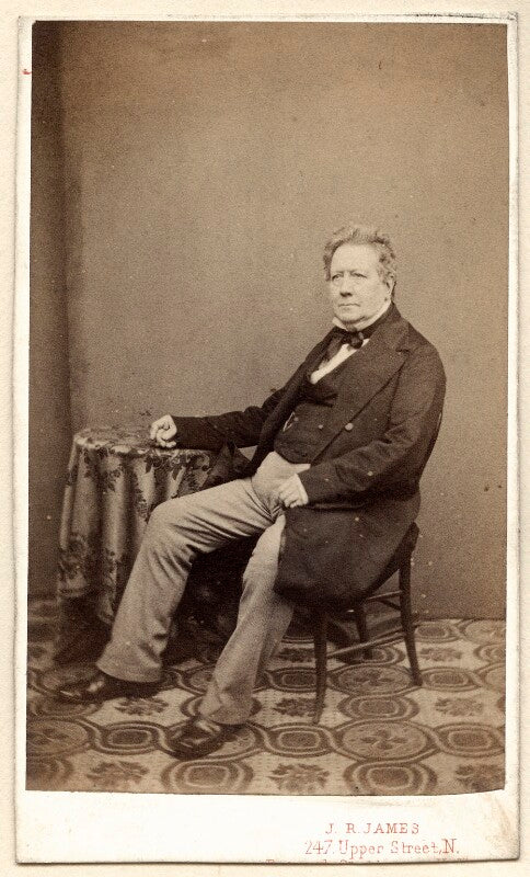 Thomas bell npg x702