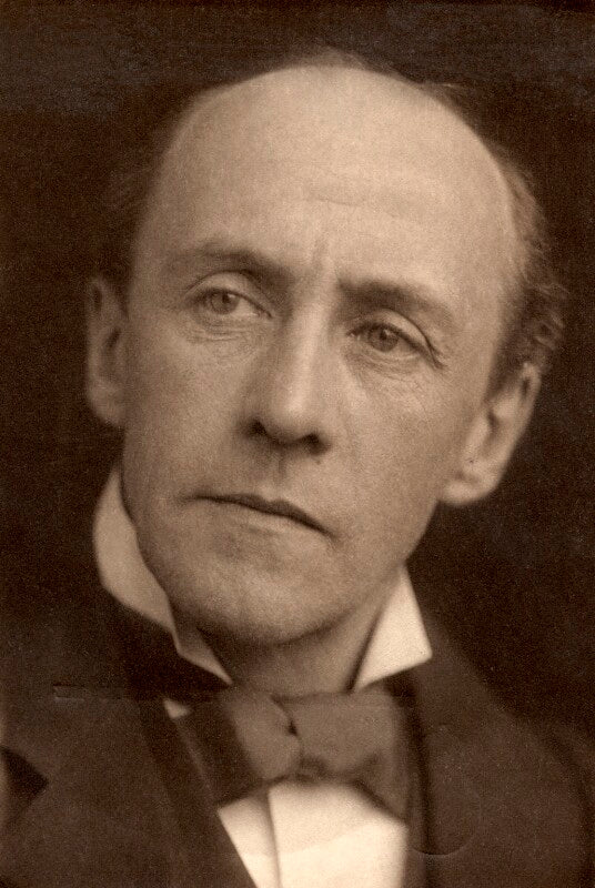 Sir anthony hope (anthony hope hawkins) npg x15475