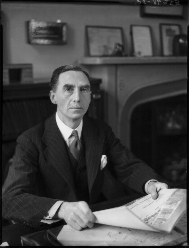 Charles gavan power npg x154083