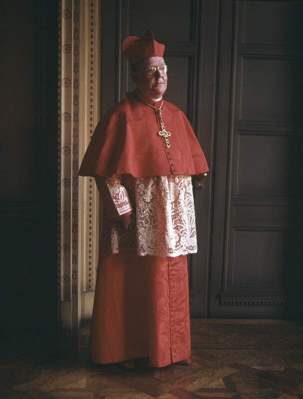 William godfrey npg x125890