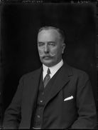 Godfrey John Boyle Chetwynd, 8th Viscount Chetwynd NPG x162298