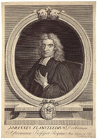 John Flamsteed NPG D31486