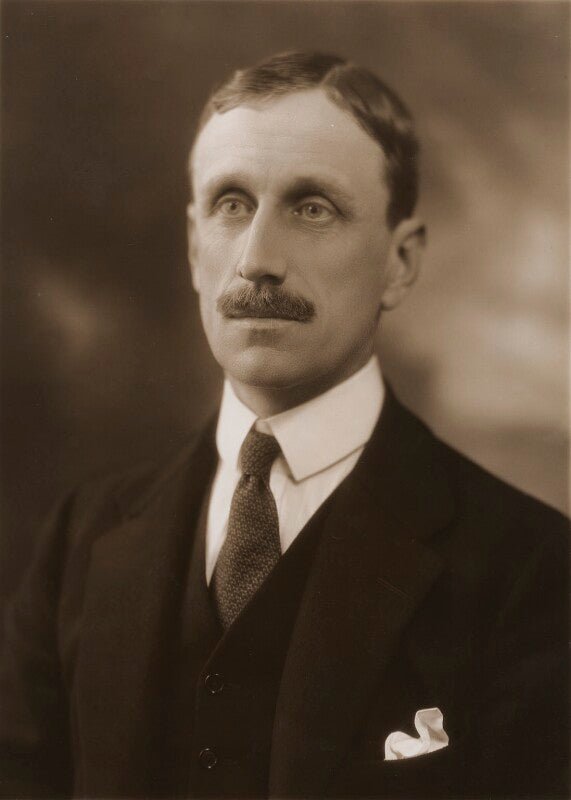 George fitz roy henry somerset, 3rd baron raglan npg x84515