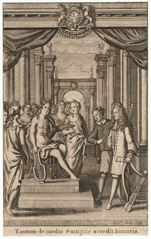 George farquhar npg d2326