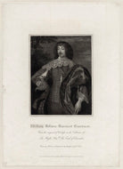 William Villiers, 2nd Viscount Grandison NPG D26694