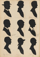 Tourists on the West Pier, Brighton NPG D46754