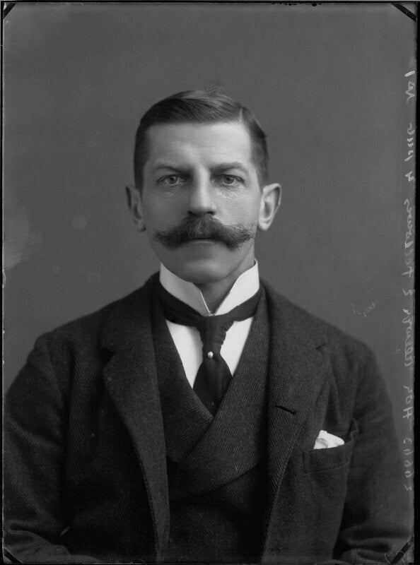 Ailwyn edward fellowes, 1st baron ailwyn npg x30580