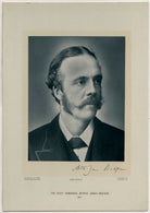 Arthur James Balfour, 1st Earl of Balfour NPG x5159