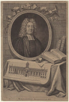 William Lancaster NPG D31521