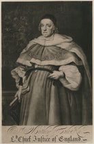 Sir Matthew Hale NPG D35113
