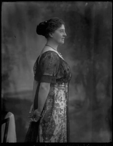 Lady Augusta Fanny Fane (née Rous) NPG x30205