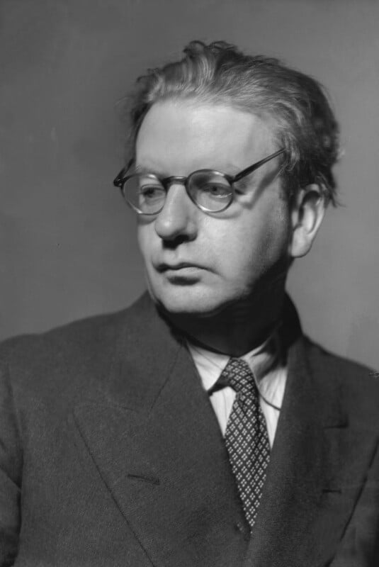 John logie baird npg x2661
