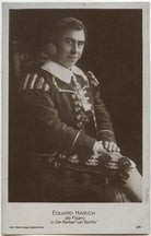 Eduard Habich in 'The Barber of Seville' NPG x139703