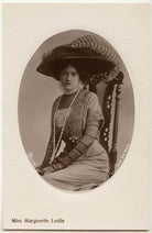 Marguerite Leslie NPG x131554