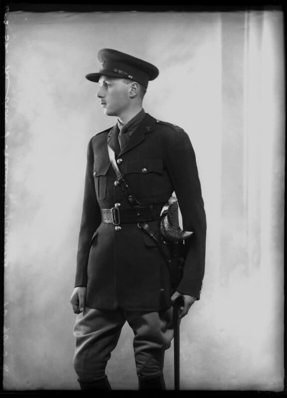 Hon. john hamilton russell npg x153596