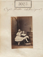 Miss Walter; Miss Walter NPG Ax52426