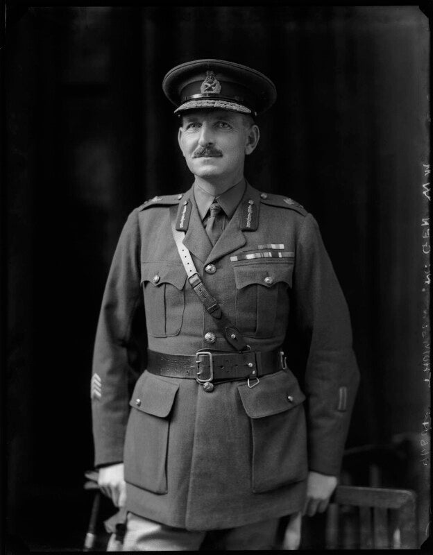 Sir william montgomerie thomson npg x66222