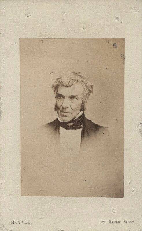 Charles robert leslie npg ax14809