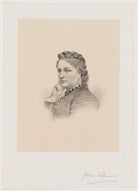 Constance Grosvenor (née Sutherland-Leveson-Gower), Duchess of Westminster NPG D37830