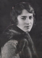 Violette Cordery (Violette Hindmarsh) NPG x139826