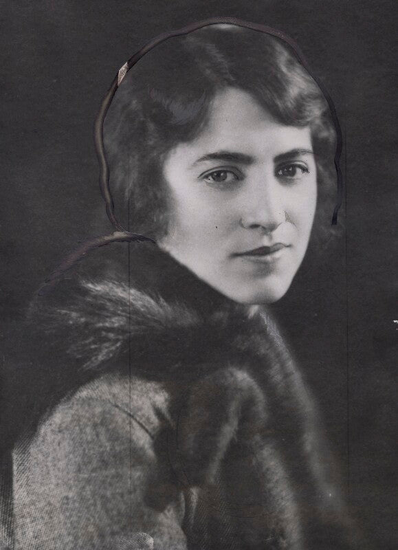 Violette cordery (violette hindmarsh) npg x139826