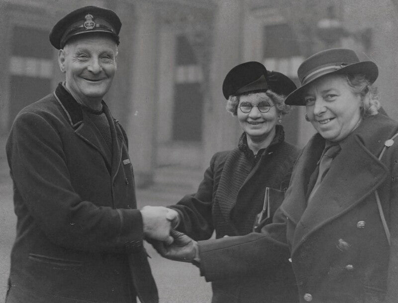 Henry george blogg npg x184240