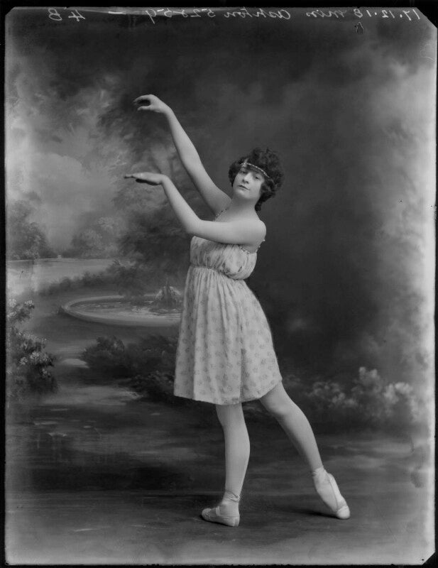 Miss ashton npg x154556