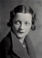 Georgia Sitwell (née Doble) NPG x84789