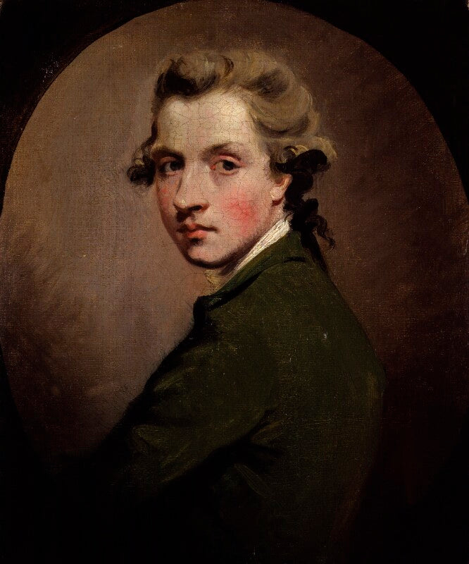 William doughty npg 2513