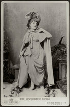 Belle Bilton NPG x152524