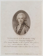 Vincenzo Lunardi NPG D20270