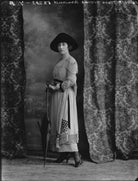 Yvonne Arnaud NPG x30241