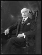 George Sydenham Clarke, 1st Baron Sydenham of Combe NPG x123532