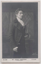 Sir Johnston Forbes-Robertson in 'Mice and Men' NPG x197625