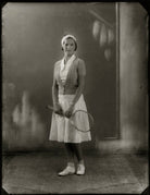 Freda James NPG x150851