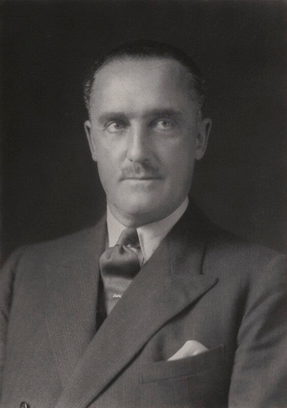 Andrew hamilton gault npg x167771