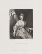 Lady Diana Beauclerk (née Spencer) NPG D14617