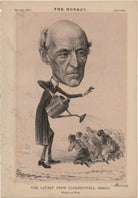 Henry Edward Manning ('The Latest from Clerkenwell Green.' Whiskey and Water.') NPG D48311