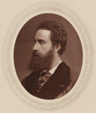 Edward Robert Bulwer-Lytton, 1st Earl of Lytton NPG Ax17482