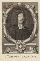 Jeremy Collier NPG D31492