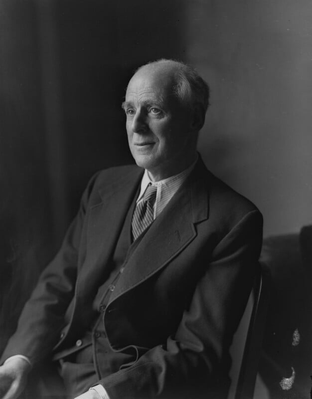 Sir francis meredith wilfred meynell npg x130759