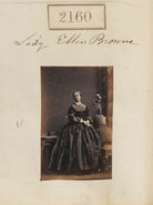 Lady Ellen Maria Browne NPG Ax51548