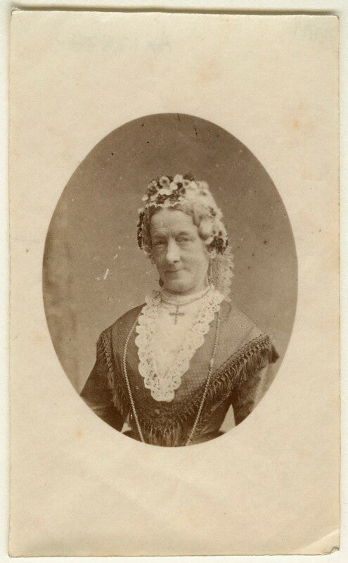Sarah elkins npg ax128333
