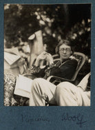 Virginia Woolf NPG Ax142604