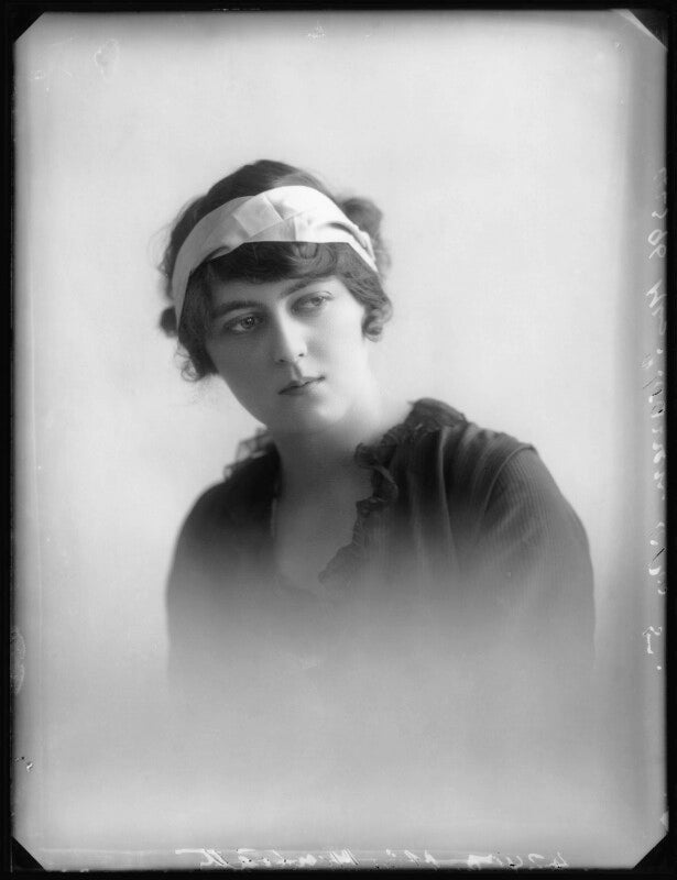 Irene warren npg x103605